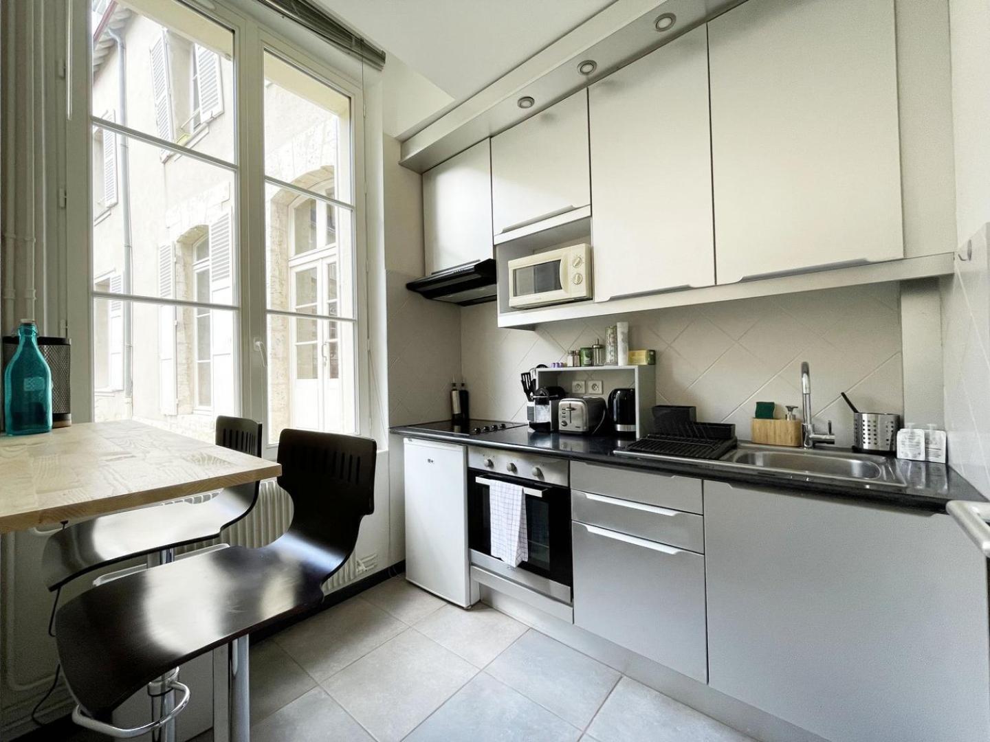 L'Horizon - Entree Independante - Parking Apartment Chartres Luaran gambar